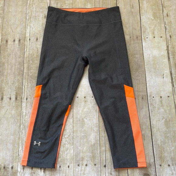 Under Armour Compression Leggings - Picture 1 of 5